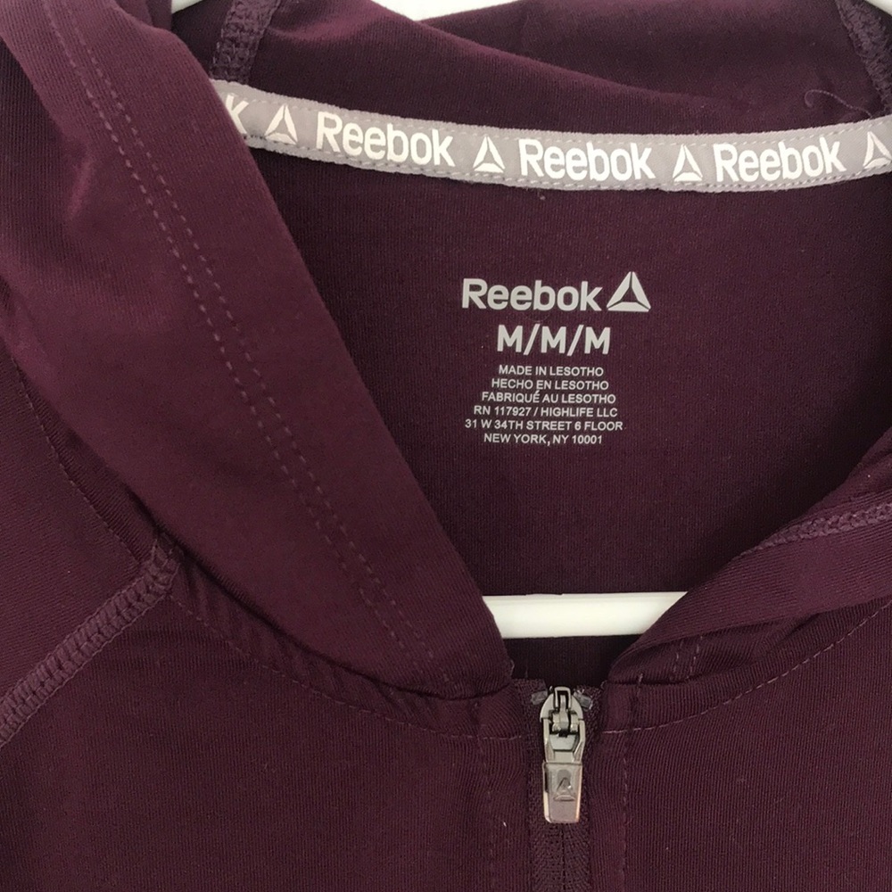 Running long sleeves, Reebok - Picture 4 of 9